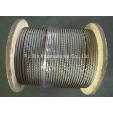 Stainless Steel Ss Wire Rope